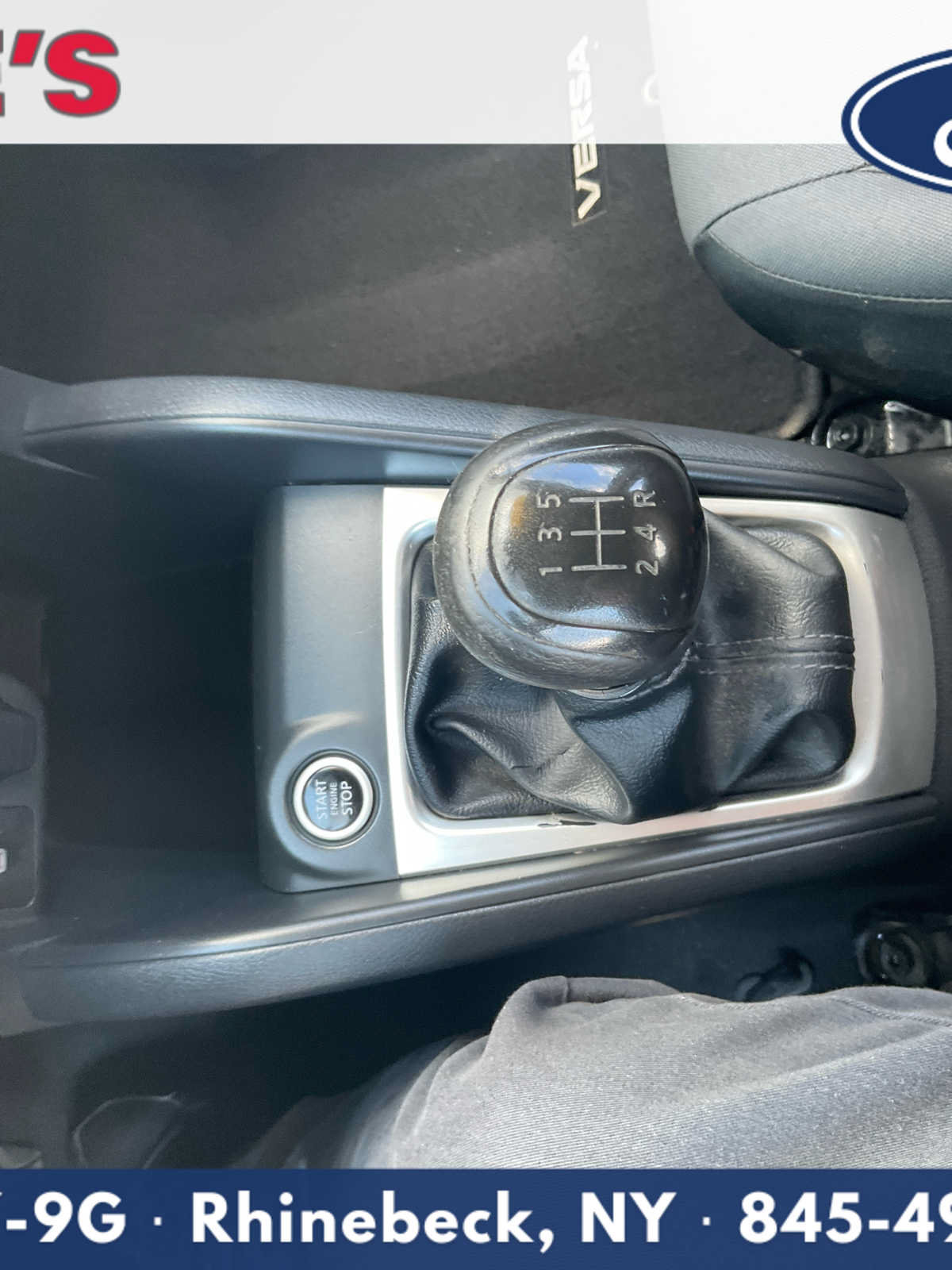 Used 2021 Nissan Versa S FWD image 24