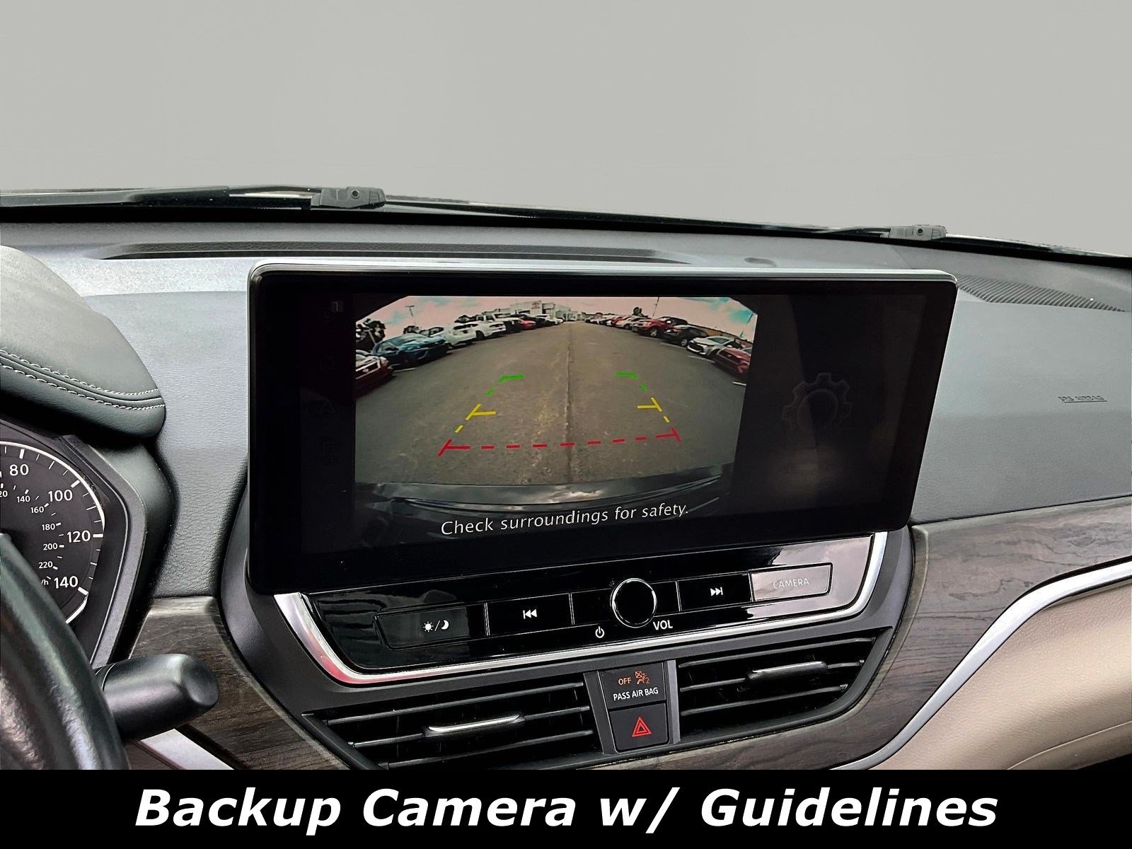 Used 2023 Nissan Altima 2.5 SV w/ SV Premium Package FWD image 14