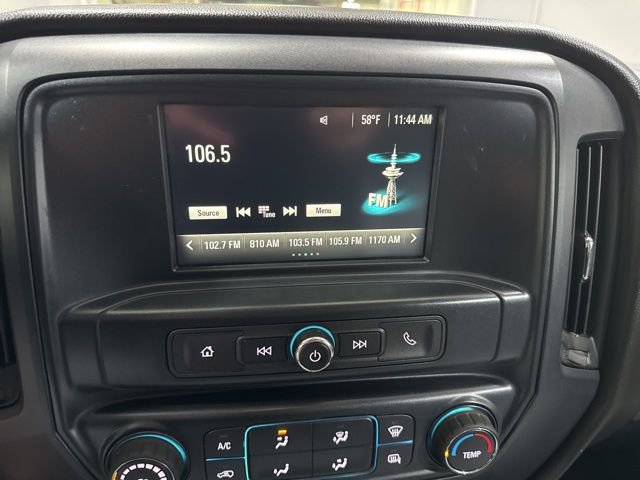 Used 2018 Chevrolet Silverado 1500 W/T AWD/4WD image 17
