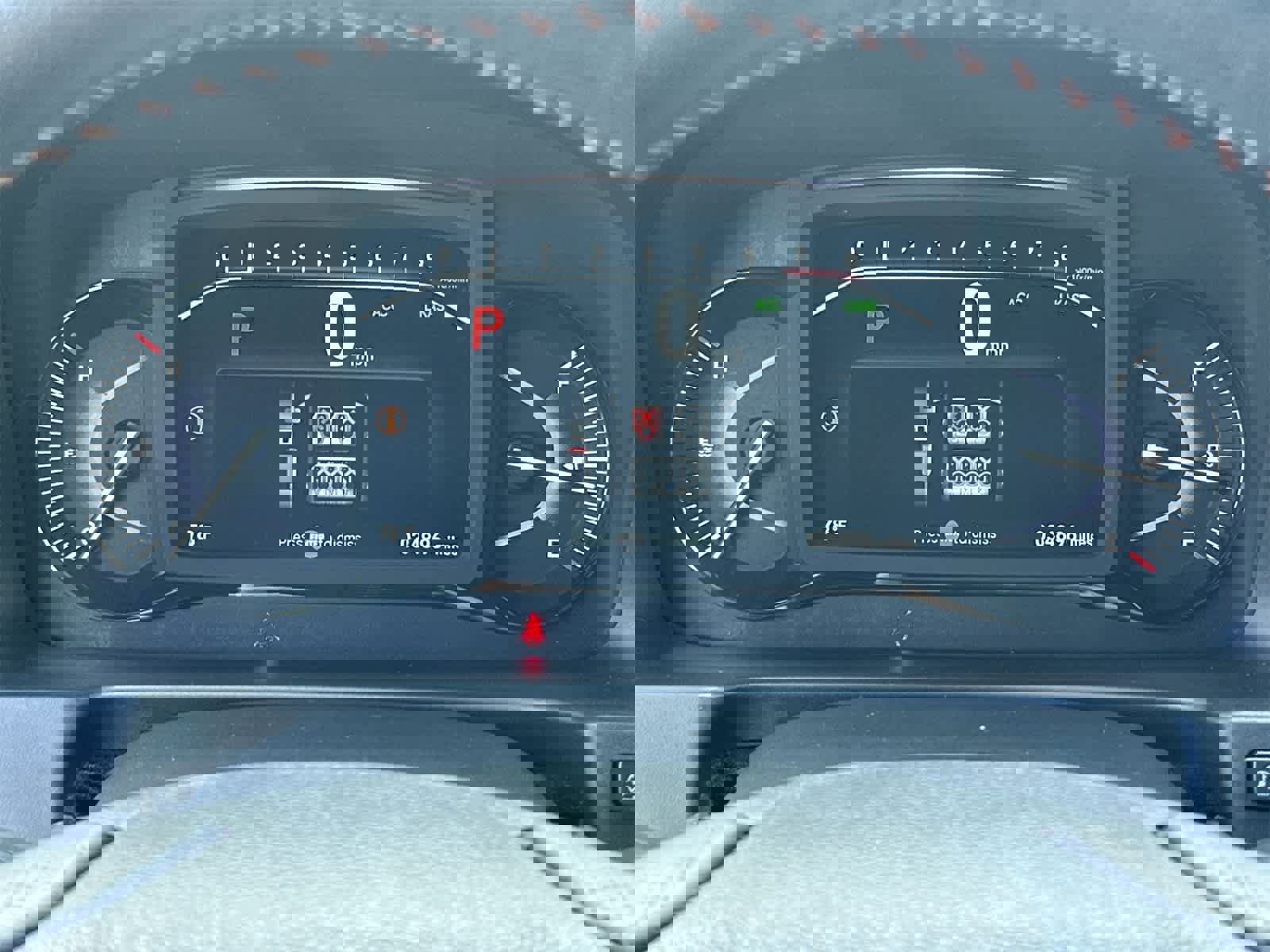 Used 2022 Honda Passport TrailSport image 22