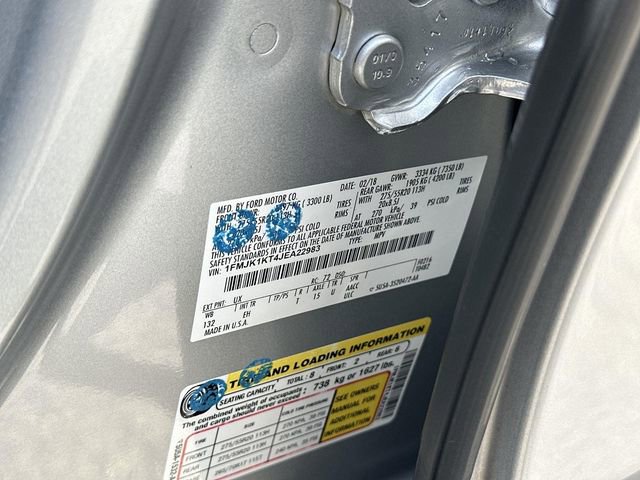 Used 2018 Ford Expedition Max Limited RWD image 34