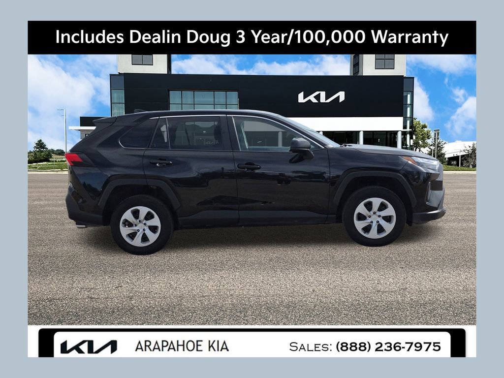 Used 2024 Toyota RAV4 LE