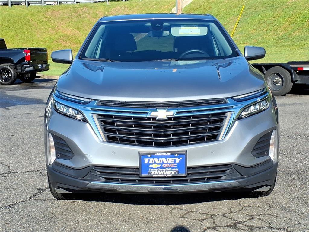 Used 2024 Chevrolet Equinox LT FWD image 9
