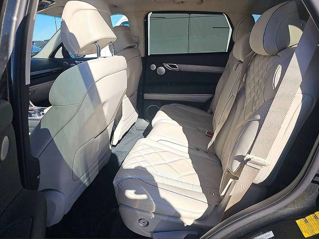 Used 2026 Genesis GV80 3.5T Prestige image 8