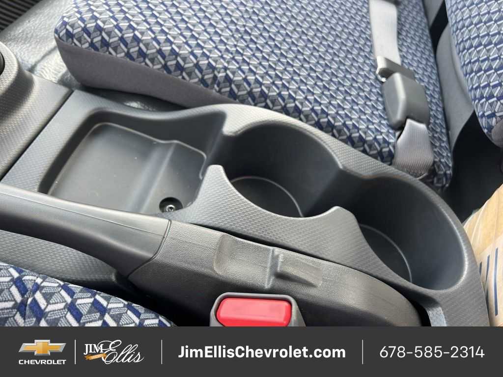 New 2024 Chevrolet Low Cab Forward image 19