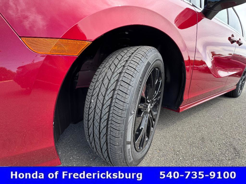 Certified 2026 Honda Odyssey Sport-L image 8