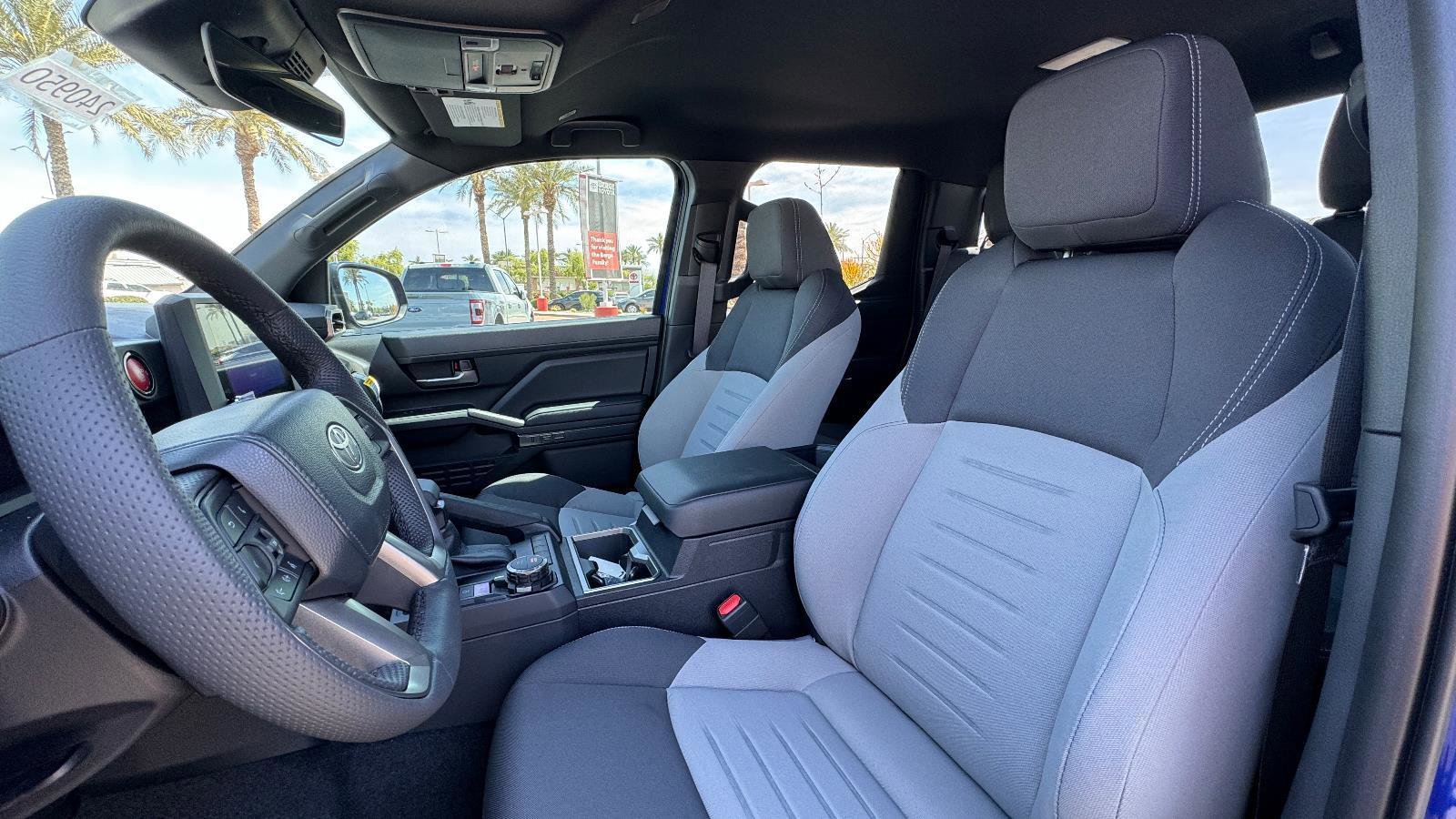 New 2026 Toyota Tacoma TRD Sport image 14