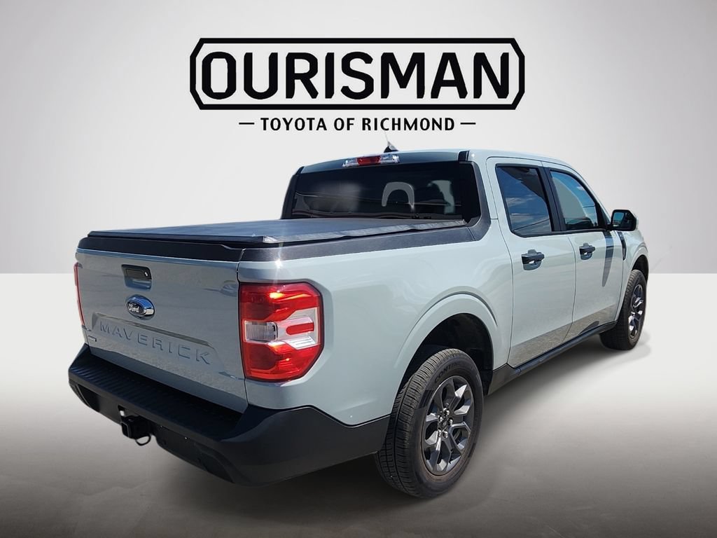 Used 2023 Ford Maverick XLT w/ XLT Luxury Package FWD image 34