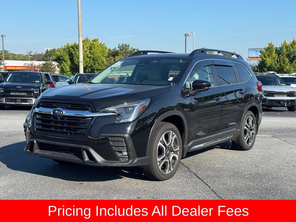 Used 2025 Subaru Ascent Limited w/ Popular Package #1 AWD/4WD image 7