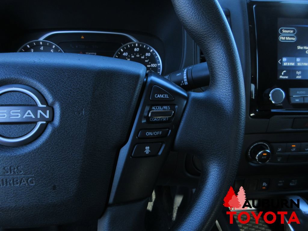 Used 2022 Nissan Frontier S w/ Technology Package image 15