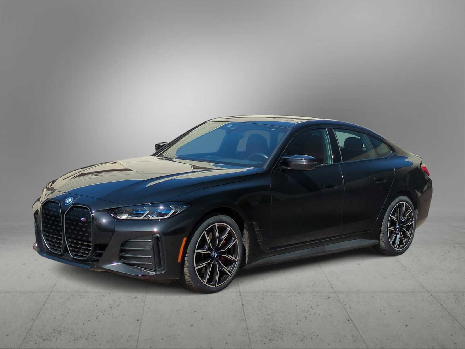 Certified 2023 BMW i4 M50 w/ Premium Package image 4