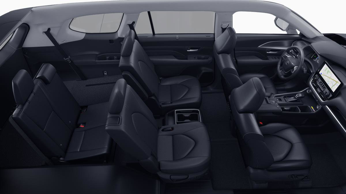 New 2026 Toyota Grand Highlander XLE image 78