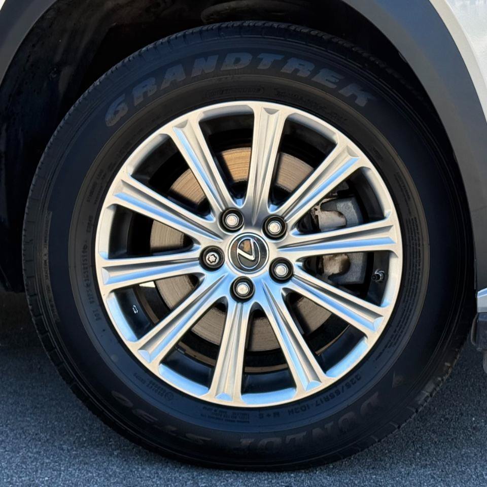 Used 2019 Lexus NX 300 AWD w/ Comfort Package image 18