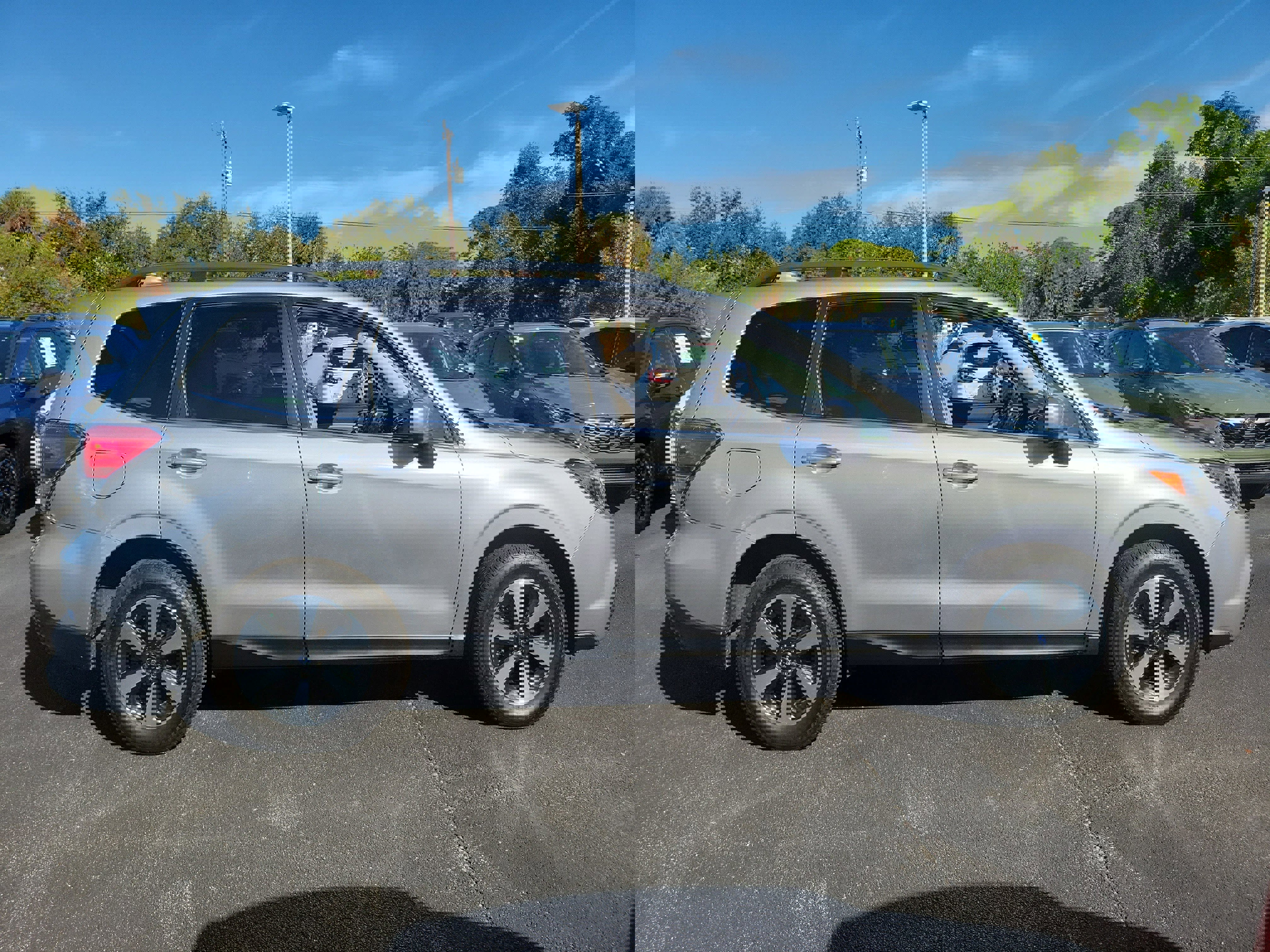 Used 2018 Subaru Forester 2.5i Limited image 7