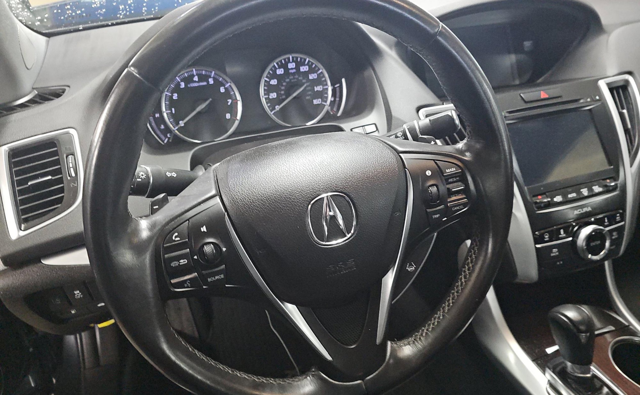 Used 2016 Acura TLX w/ Technology Package image 6