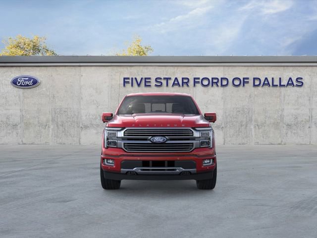 New 2026 Ford F150 Platinum AWD/4WD image 6