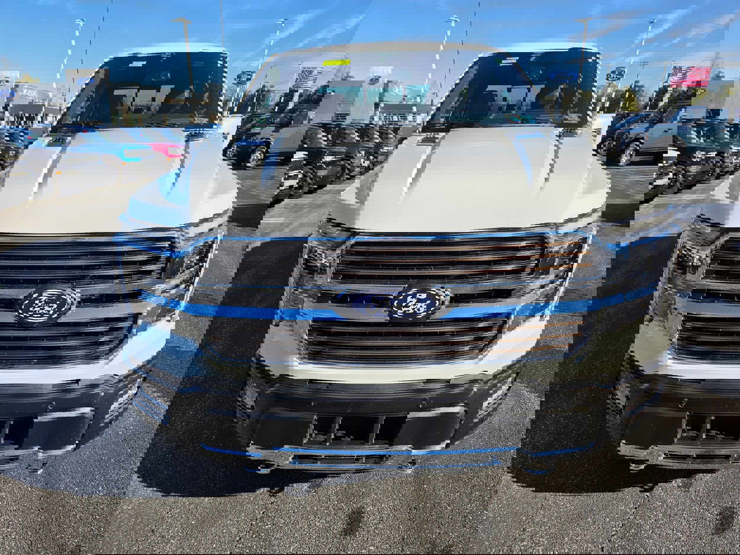 Certified 2024 Ford F150 King Ranch image 8