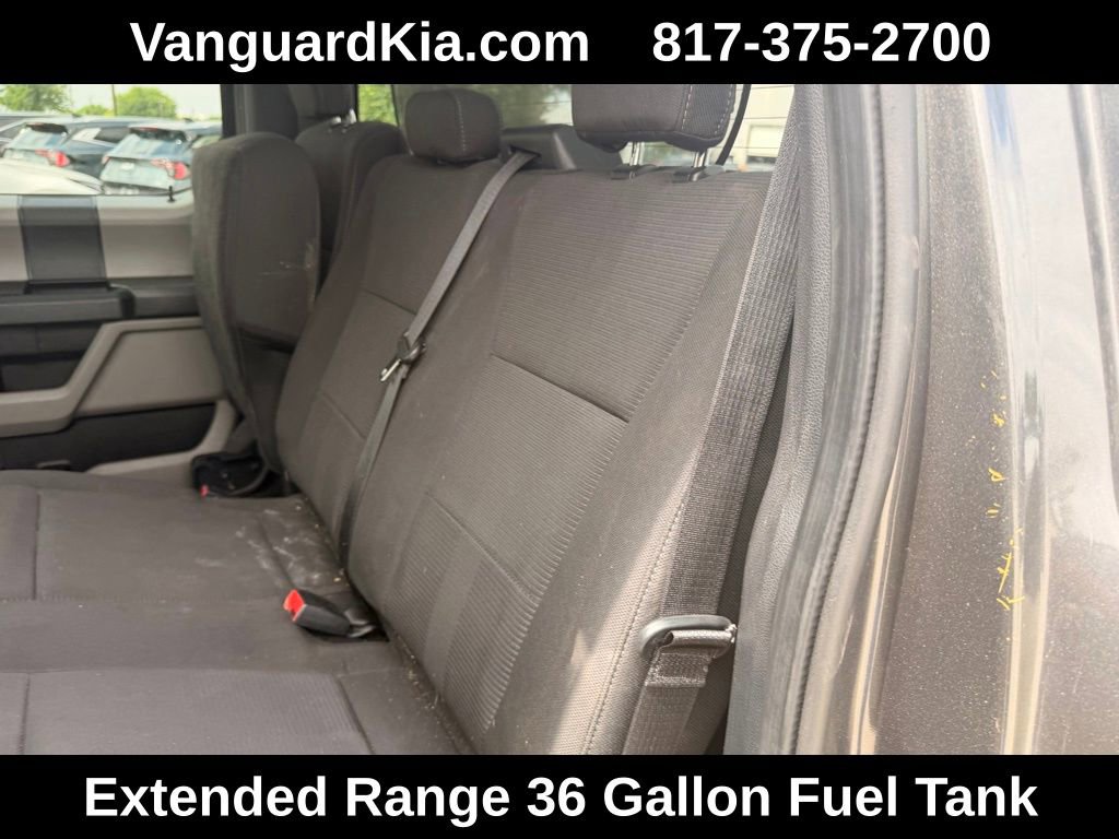 Used 2019 Ford F150 XL w/ Equipment Group 101A Mid AWD/4WD image 25