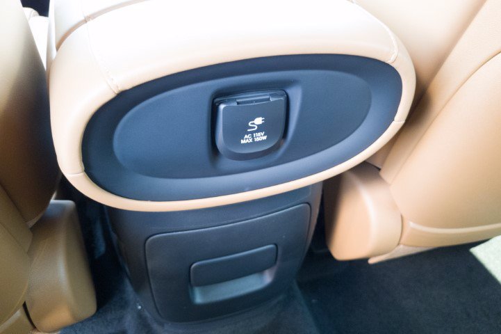 New 2027 Hyundai Palisade Calligraphy FWD image 19