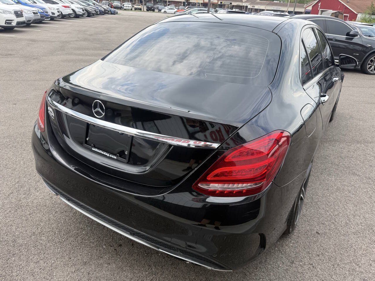 Used 2016 Mercedes-Benz C 450 AMG image 7