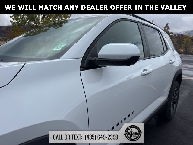 New 2026 Chevrolet Equinox ACTIV w/ Convenience Package III image 30