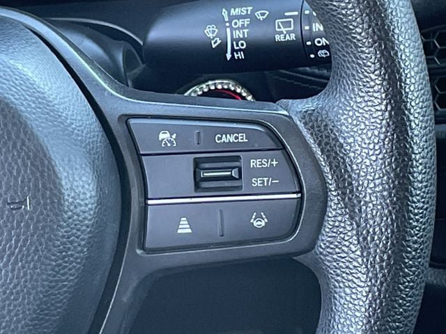 Certified 2025 Honda HR-V LX image 13