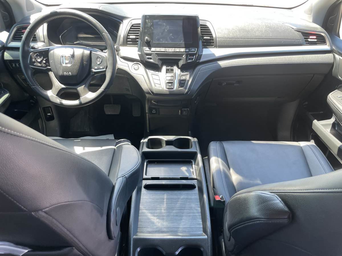 Used 2023 Honda Odyssey EX-L image 46