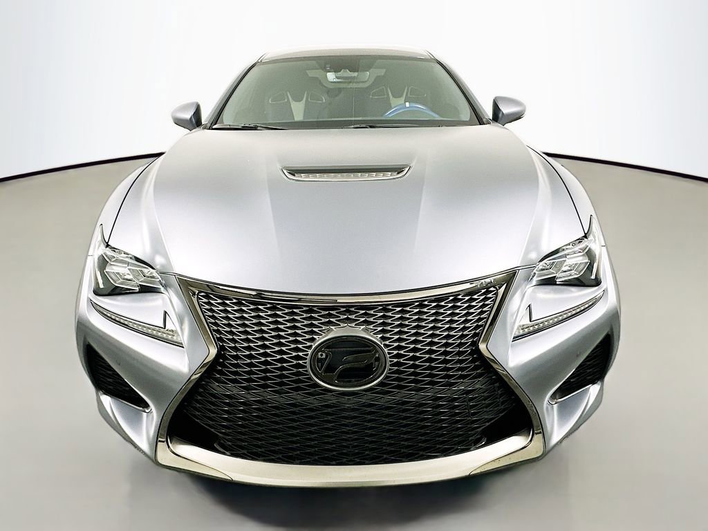 Used 2019 Lexus RC F w/ 10th Anniversary Package RWD image 2