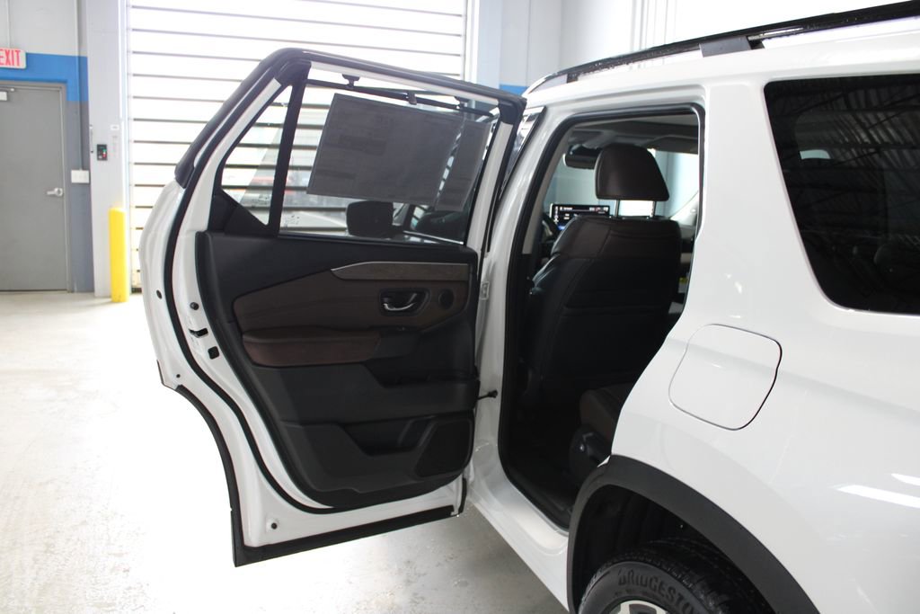 New 2026 Honda Pilot Elite image 25