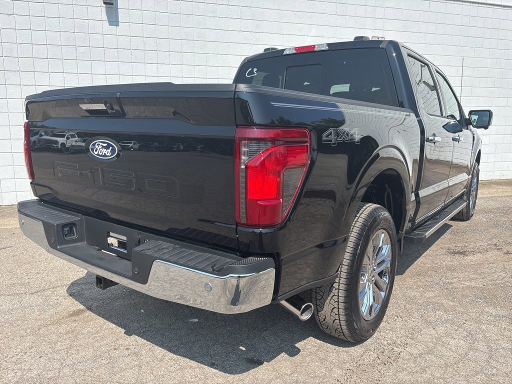 New 2025 Ford F150 XLT w/ Equipment Group 303A High image 5