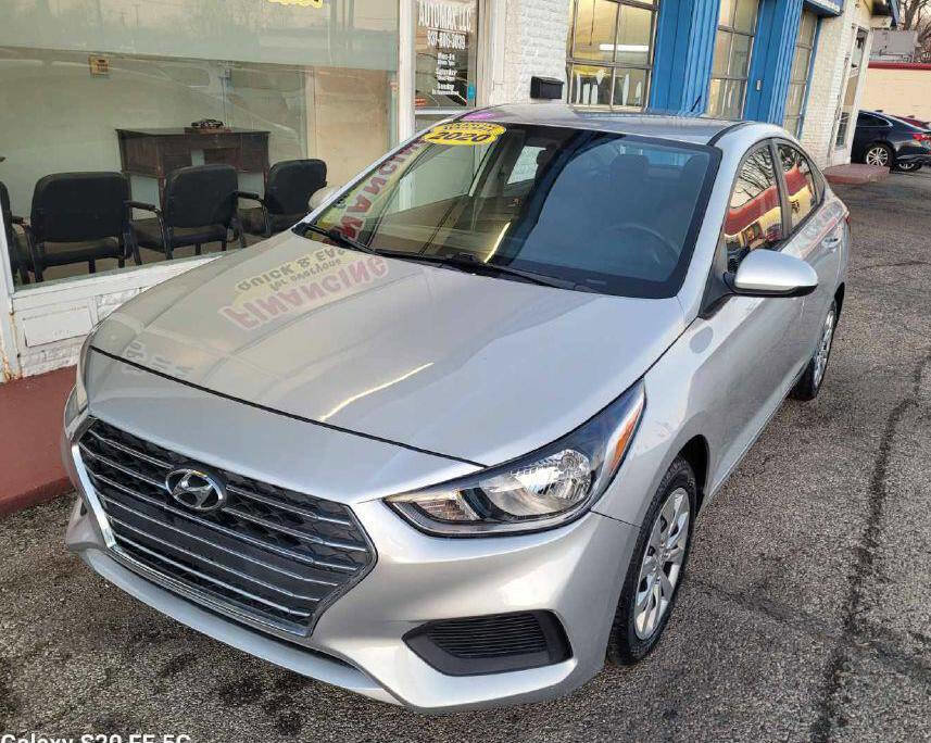 Used 2020 Hyundai Accent SE