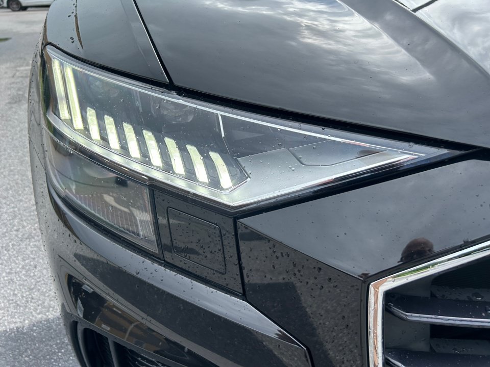 Used 2023 Audi Q8 Premium Plus AWD/4WD image 24