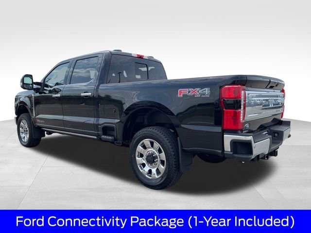 New 2026 Ford F350 King Ranch w/ Chrome Package AWD/4WD video 3