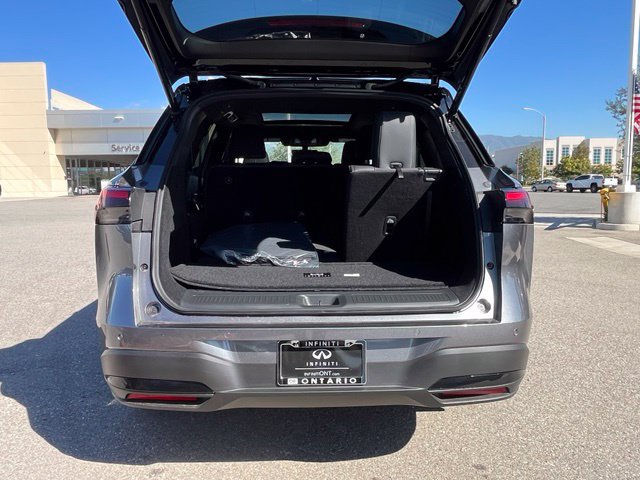 New 2027 INFINITI QX60 Luxe FWD image 29