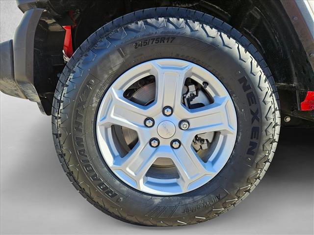 Used 2021 Jeep Wrangler Unlimited Sport S image 20