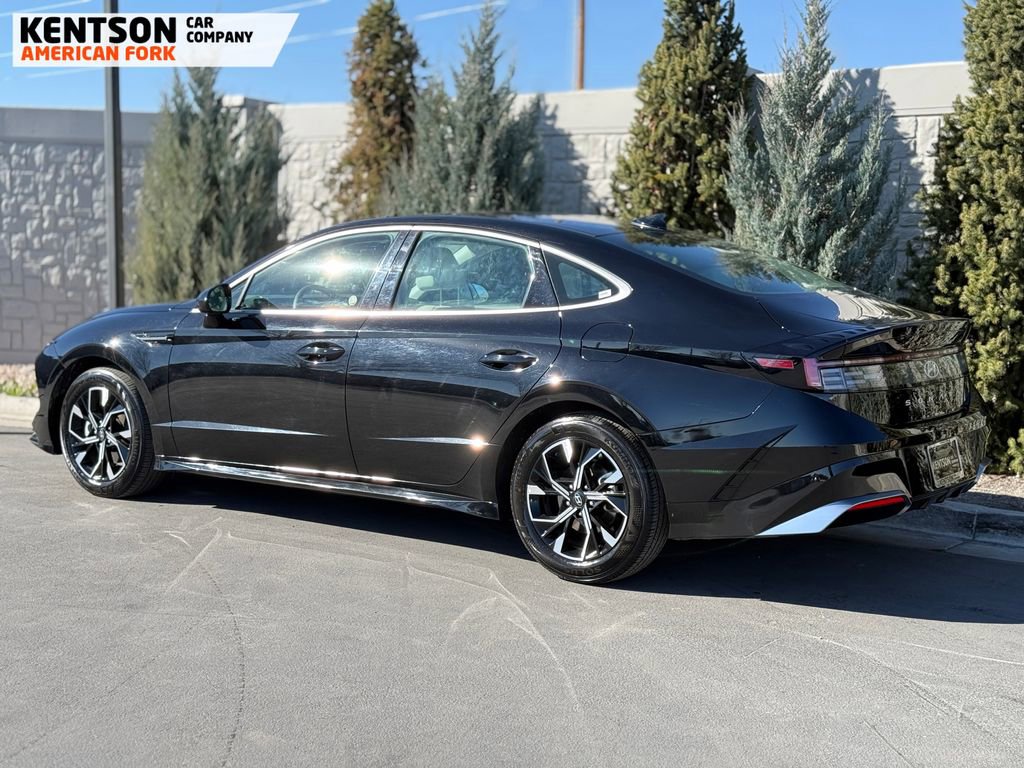 Used 2025 Hyundai Sonata SEL image 5