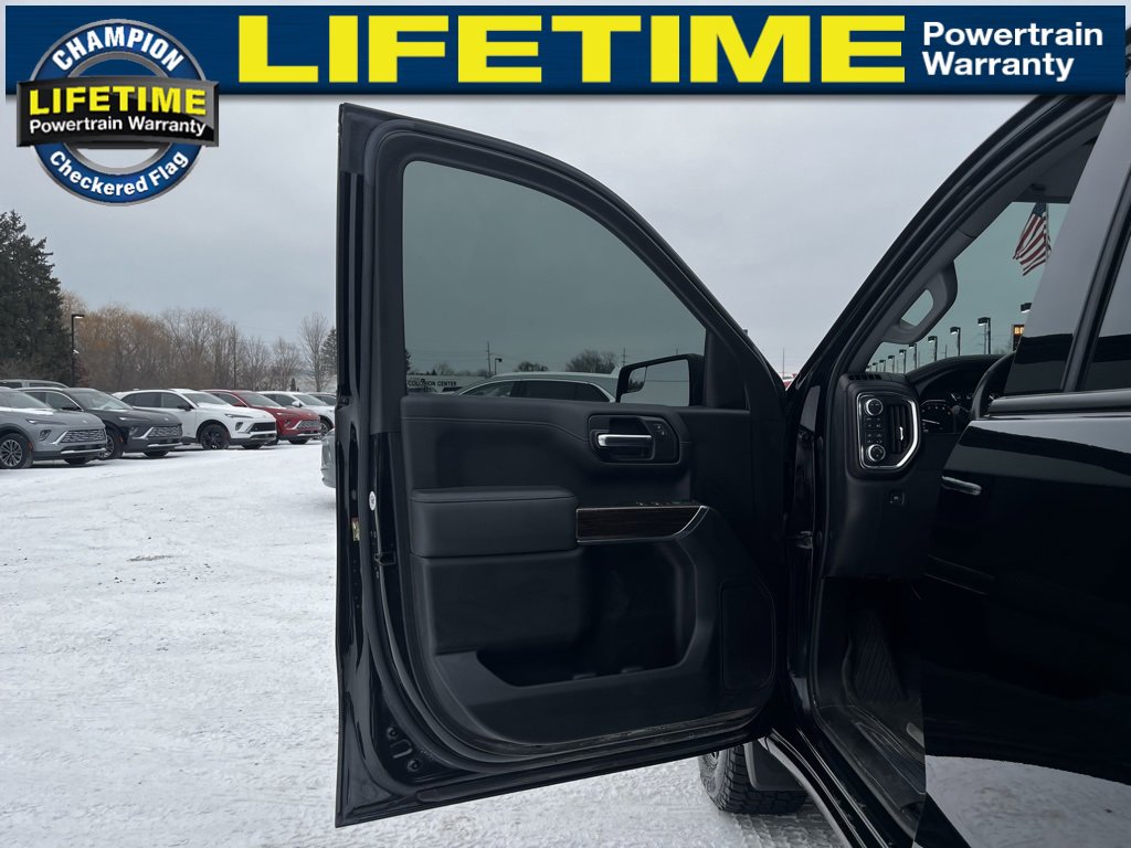 Used 2020 GMC Sierra 1500 Elevation w/ Elevation Value Package image 19