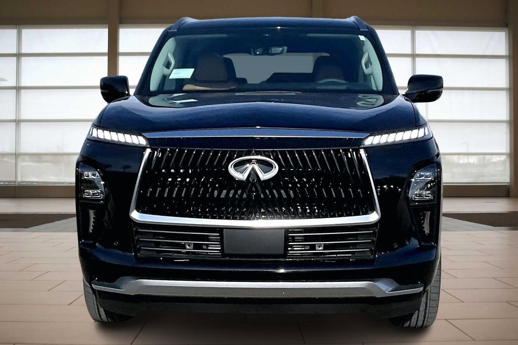 New 2026 INFINITI QX80 Luxe w/ Cargo Package AWD/4WD image 3
