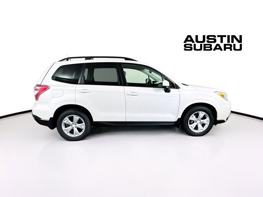 Used 2015 Subaru Forester 2.5i Premium image 8