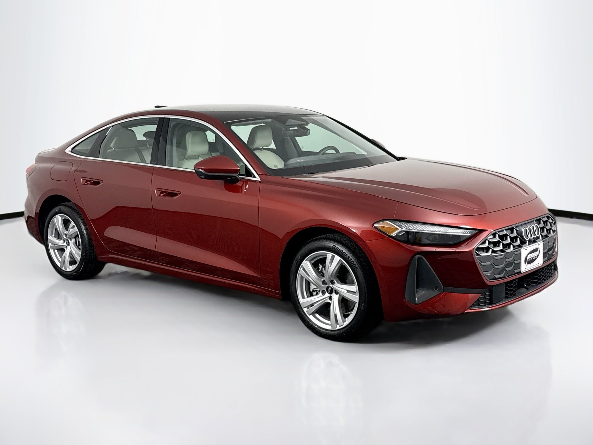 Used 2025 Audi A5 2.0T Premium Plus w/ Premium Plus AWD/4WD image 2