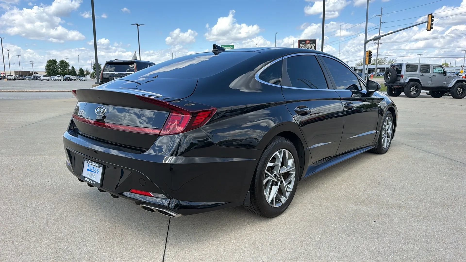 Used 2022 Hyundai Sonata SEL w/ Convenience Package FWD image 21