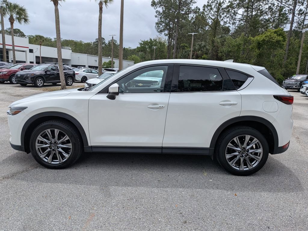 Used 2019 MAZDA CX-5 Signature image 6