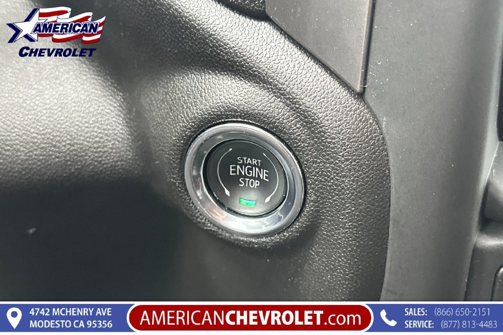 Used 2026 Chevrolet Silverado 1500 Custom w/ LPO, Dark Essentials Package RWD image 30