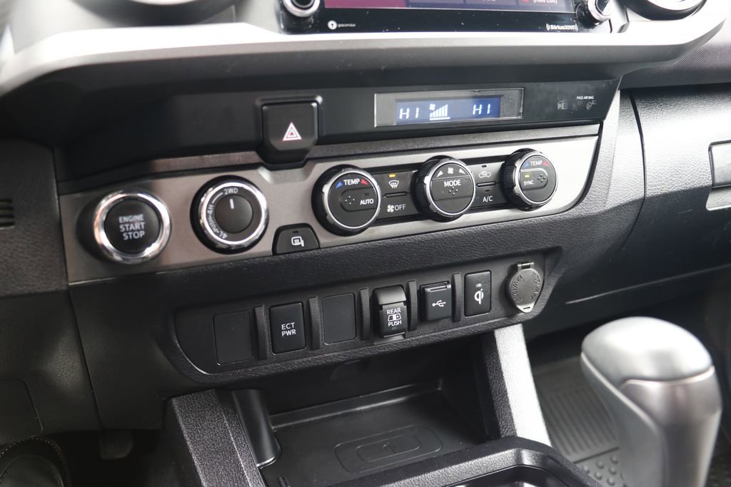 Used 2023 Toyota Tacoma TRD Off-Road AWD/4WD image 16