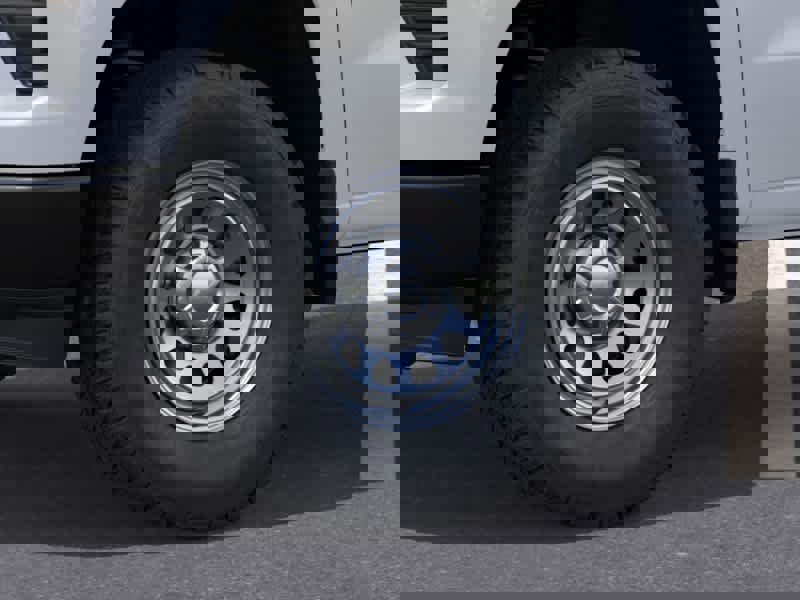 New 2026 Chevrolet Silverado 1500 W/T AWD/4WD image 9