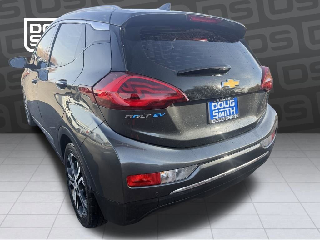 Used 2021 Chevrolet Bolt Premier image 3