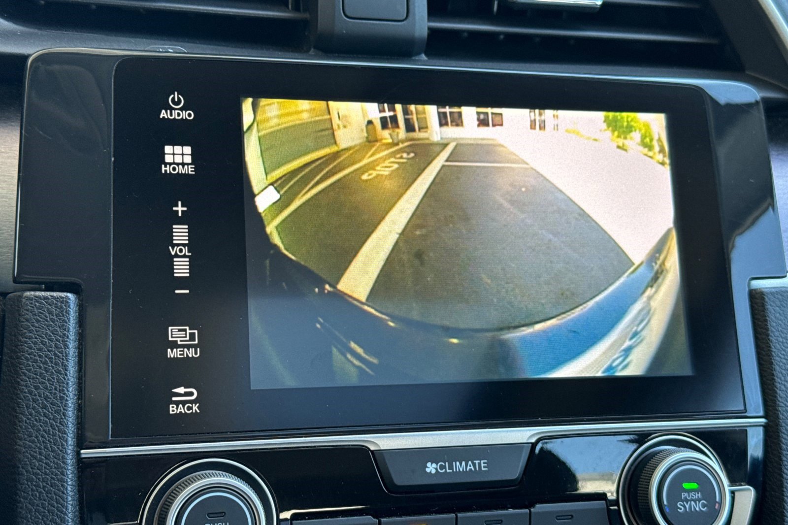 Used 2017 Honda Civic EX-L image 23