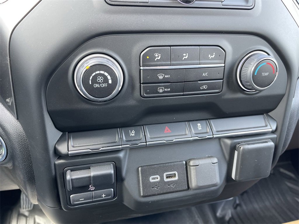 New 2024 Chevrolet Silverado 3500 W/T w/ WT Convenience Package image 13