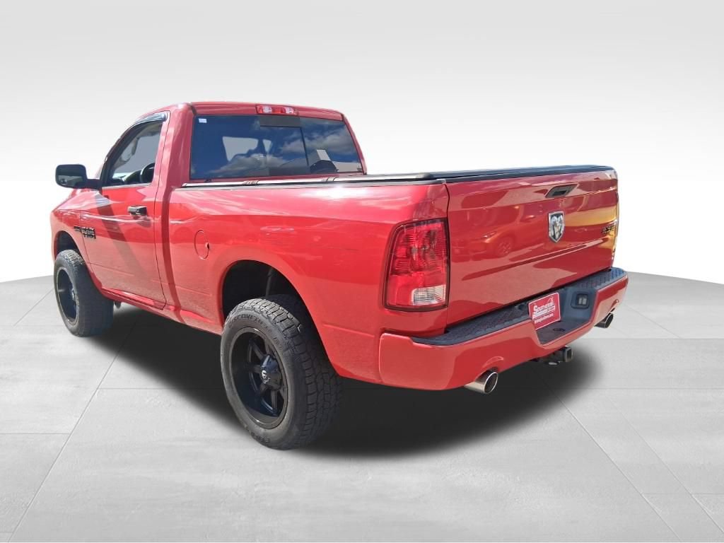 Used 2014 RAM 1500 Express AWD/4WD image 7