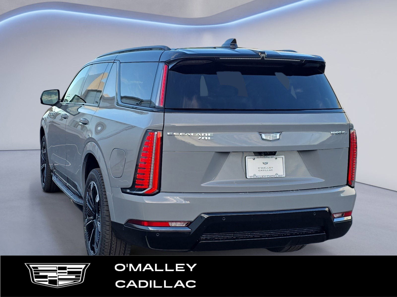 New 2026 Cadillac Escalade IQL Sport 1 AWD/4WD image 3